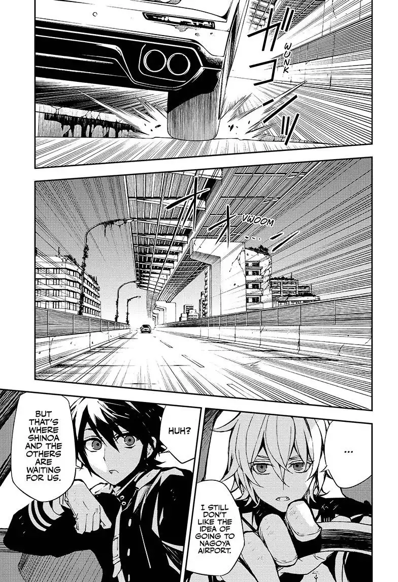 Owari no Seraph Chapter 39 2